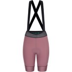 Peppermint Signature Bib kurz Damen  Fahrradhose rosa Größe XL Mountainbike | 