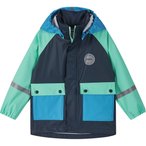 reima Suihku  Kinder  Regenjacke blau Größe 152 Trekking  Atmungsaktiv Wassera