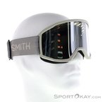 Smith Loam MTB Goggle-Weiss-M