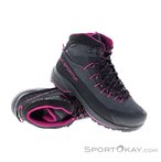 La Sportiva TX4 EVO Mid GTX Damen Zustiegsschuhe Gore-Tex-Pink-Rosa-37