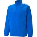 PUMA Herren Blouson teamLIGA Sideline Jacket, Größe XL in Blau