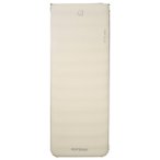 Nordisk - Alden 10.0 XL Self-Inflatable Mat - Isomatte Gr 200 x 75 x 10 cm  Beig