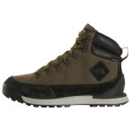 The North Face - Back-To-Berkeley IV Textile WP - Sneaker 42,5 schwarz