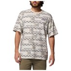 Columbia - CSC Heavyweight Printed Tee - T-Shirt Gr M grau