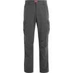 Craghoppers Nosilife Cargo III Hose Herren  Wanderhose grau Größe S Camping  I