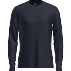 Icebreaker Merino 125 Cool-Lite Sphere Colour Block Herren Longsleeve ( Dunkelbl