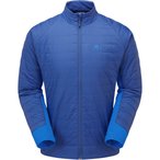 Mountain Equipment Fractal  Herren  Kunstfaserjacke blau Größe S Alpinklettern