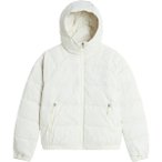 THE NORTH FACE Damen Funktionsjacke W HYDRENALITE DOWN HOODIE, Größe L in Wei�