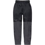 VAUDE Kinder Regenhose Kids Escape Pants VI, Größe 98 in Schwarz