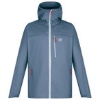 2117 of Sweden - Ruskola 3L Jacket - Regenjacke Gr L blau