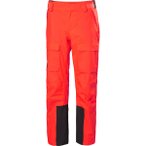 HELLY HANSEN Damen Hose W SWITCH CARGO 2.0 PANT, Größe XS in Orange