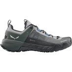 Salewa Wildfire NXT GTX  Damen  Zustiegsschuhe grau Größe 39 Trekking Wasserdi