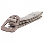 Exped - Accessory Strap (2-Pack) Gr 2 x 60 cm - 20 mm grau