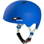 Alpina Kinder Hackney Fahrradhelm ( Blau 51 Größe,)