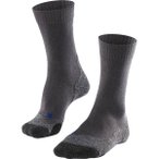 FALKE TK2 Cool Damen Socken, Größe 35-36 in Grau