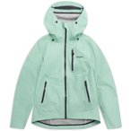 Bergans Oppdal 3L Shell  Damen  Regenjacke gruen Größe M Skifahren | Freeride 