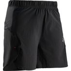 X-Bionic Corefusion Run Perform  Damen  Laufhose schwarz Größe XL Trailrunning