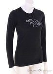 Martini Desire Damen Shirt-Schwarz-XS