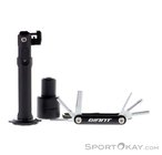 Giant Clutch Crank Integrated Multitool-Schwarz-One Size