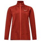 Salewa - Women's Puez Altavia PL Jacket - Fleecejacke Gr 36 rot