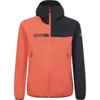 Rock Experience Great Roof 2.0   Herren  Regenjacke orange Größe XXL Camping  