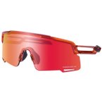 Shimano - Equinox 5 Road S2 - Fahrradbrille rot