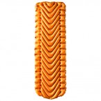 Klymit - Insulated Static V Lite - Isomatte Gr Regular - 183 x 58 x 6 cm  Orange