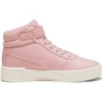 PUMA Kinder Freizeitschuhe Carina 2.0 Mid WTR Jr, Größe 38 in Rot