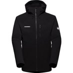 Mammut Ultimate Comfort SO Hooded Jacket black/M