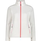 CMP Fleece  Damen  Fleecejacke weiss Größe XXS Trekking  Elastisch