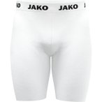 JAKO Kinder Unterhose Short Tight Function, Größe 140 in Weiß