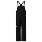 The North Face - Women's Summit Verbier GTX Bib - Skihose Gr L - Regular schwarz