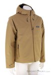 Patagonia Windshadow Herren Freizeitjacke-Braun-M