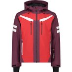 CMP Herren Jacke MAN JACKET FIX HOOD, Größe 50 in Pink