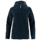 Fjällräven - Women's Kaitum Fleece - Merinojacke Gr S blau