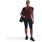 NIKE Damen Shirt W NK ONE CLASSIC DF SS TOP WT, Größe XS in Weiß