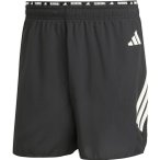 adidas Adi365 Run Iconic Herren Laufshorts ( Schwarz XXL/7)