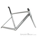 Scott Addict RC Ultimate HMX SL 28'' 2026 Rahmenset-Silber-M