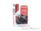 Sram Code 2011+ Disc Brake Pads Organisch Stahl Bremsbeläge-Grau-One Size