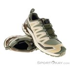 Salomon XA PRO 3D V9 GTX Herren Traillaufschuhe Gore-Tex-Grün-9