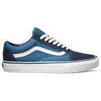 Vans - Old Skool - Sneaker 37 blau