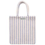 Bongusta - Naram Totebag - Umhängetasche weiß