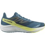 SALOMON Herren Laufschuhe SHOES AERO BLAZE Blue Ashes/Sun Lm/Dark, Größe 47 �