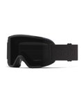 Smith - Skibrille - Squad Mag Blackout Chromapop Sun Black  - schwarz