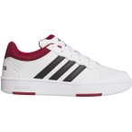 ADIDAS Herren Freizeitschuhe HOOPS CLASSIC, Größe 36 ⅔ in Pink