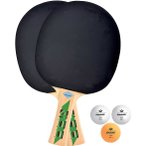 Donic Schildkröt TT-Set Fetzner 400 FSC ( Bunt one size Größe,)