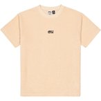 Picture Laikko  Damen  T-Shirts gelb Größe XS Lifestyle  Hautfreundlich
