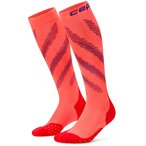CEP Run Edt. Elliptic  Damen  Laufsocken rot Größe 34  Laufen | Trailrunning  