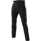 LÖFFLER Herren Radhose, Größe 27 in Schwarz