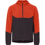 Vaude Moab IV  Herren  Softshelljacke schwarz Größe S Mountainbike | Gravel  E
